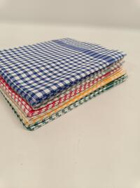 STROFINACCIO SCHOOL CHECK 50X70 Tellini S.r.l. Ingrosso Abbigliamento